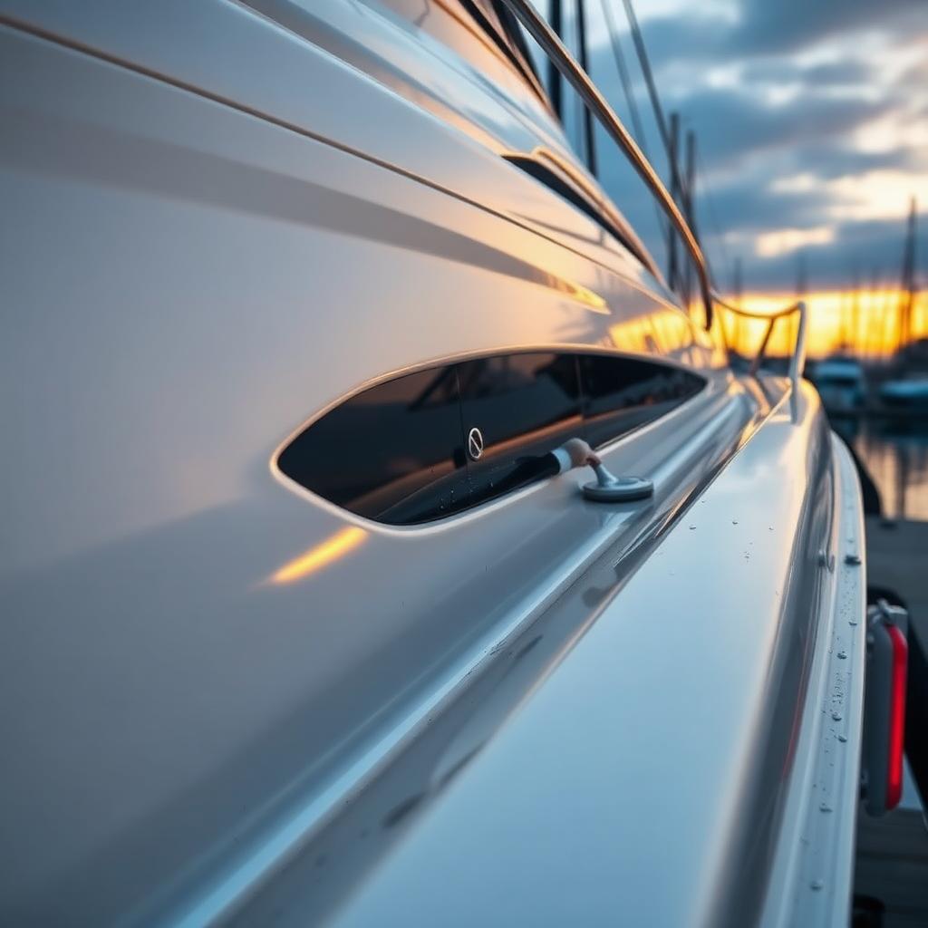Boats & RV Detailing